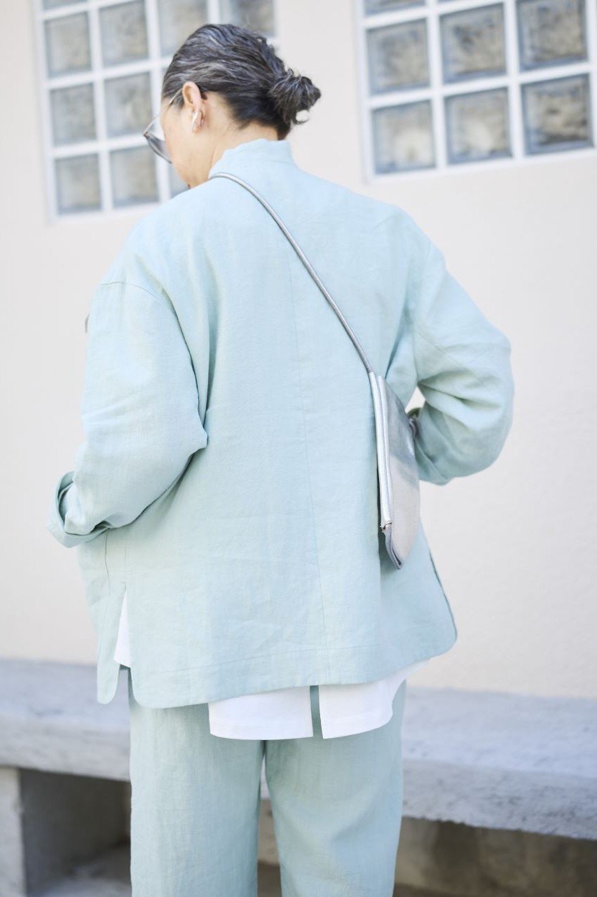 【ナナデコール/nanadecor】のKOカラーリネンパンツ 人気、トレンドファッション・服の通販 founy(ファニー) 　ファッション　Fashion　レディースファッション　WOMEN　パンツ　Pants　ギャザー　Gather　シンプル　Simple　リネン　Linen　リラックス　Relax　エレガント 上品　Elegant　夏　Summer　春　Spring　S/S・春夏　Ss・Spring/Summer　other-7|ID: prp329100004441186 ipo3291000000031325922