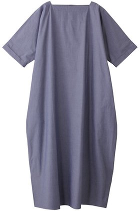 【ナナデコール/nanadecor】のKOワイドワンピースブルー 人気、トレンドファッション・服の通販 founy(ファニー) ファッション Fashion レディースファッション Fashion for Women ワンピース Dresses チュニック Tunic Tops & Dresses シンプル Simple, Minimal チュニック Tunic, Long Top リラックス Relax, Relaxed Fit ワイド Wide, Wide Fit |ID:prp329100004441188