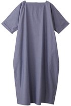 【ナナデコール/nanadecor】のKOワイドワンピースブルー ブルー|ID: prp329100004441188 ipo3291000000036003341