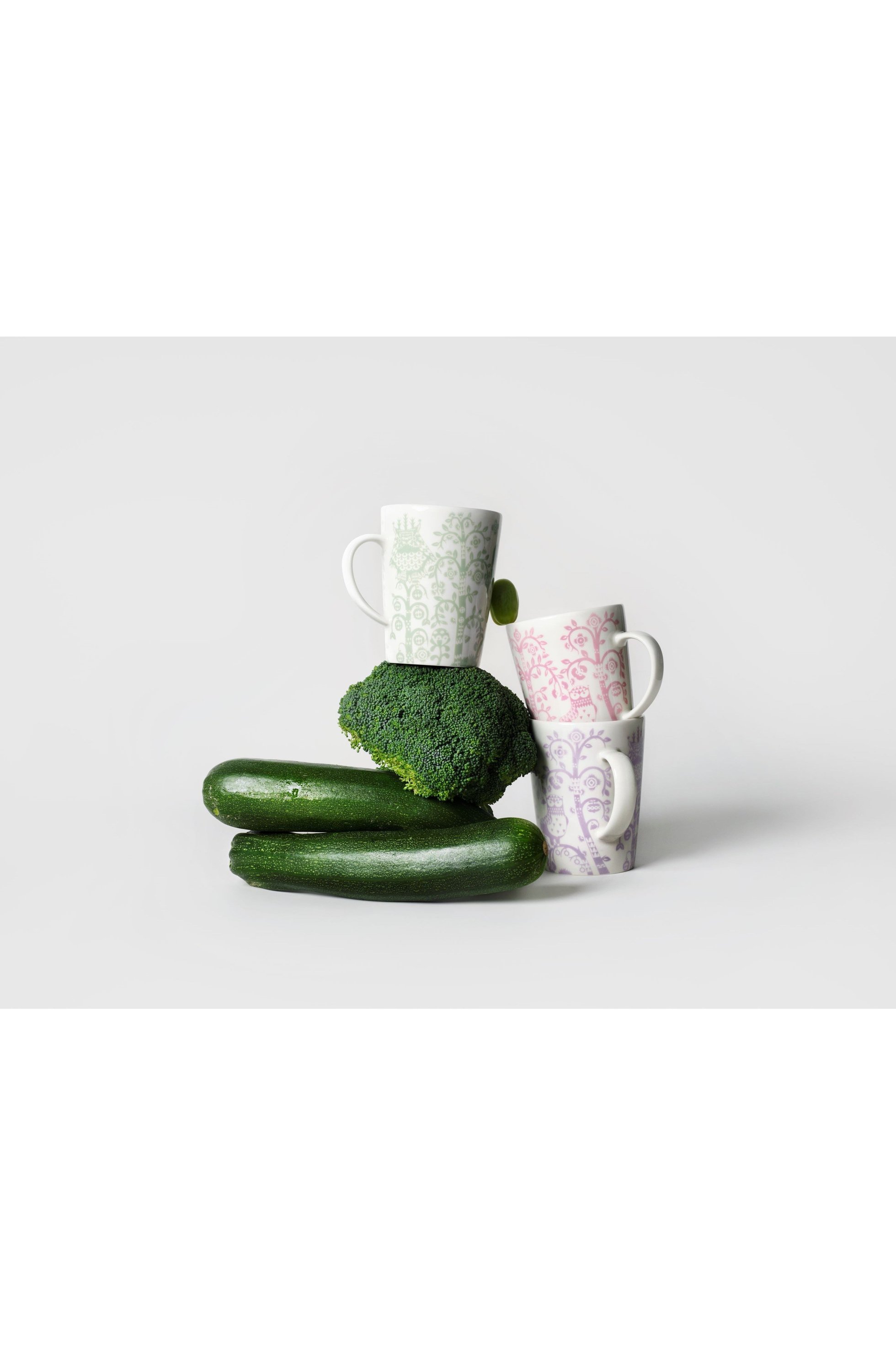 【イッタラ/iittala / GOODS】のタイカ マグ 0.4L 人気、トレンドファッション・服の通販 founy(ファニー) 　イラスト　Illustration　ギフト プレゼント　Gift Present　グラス　Glass　テーブル　Table　モチーフ　Motif　ローズ　Rose　人気　Popularity　夏　Summer　春　Spring　S/S・春夏　Ss・Spring/Summer　other-2|ID: prp329100004442444 ipo3291000000031239894