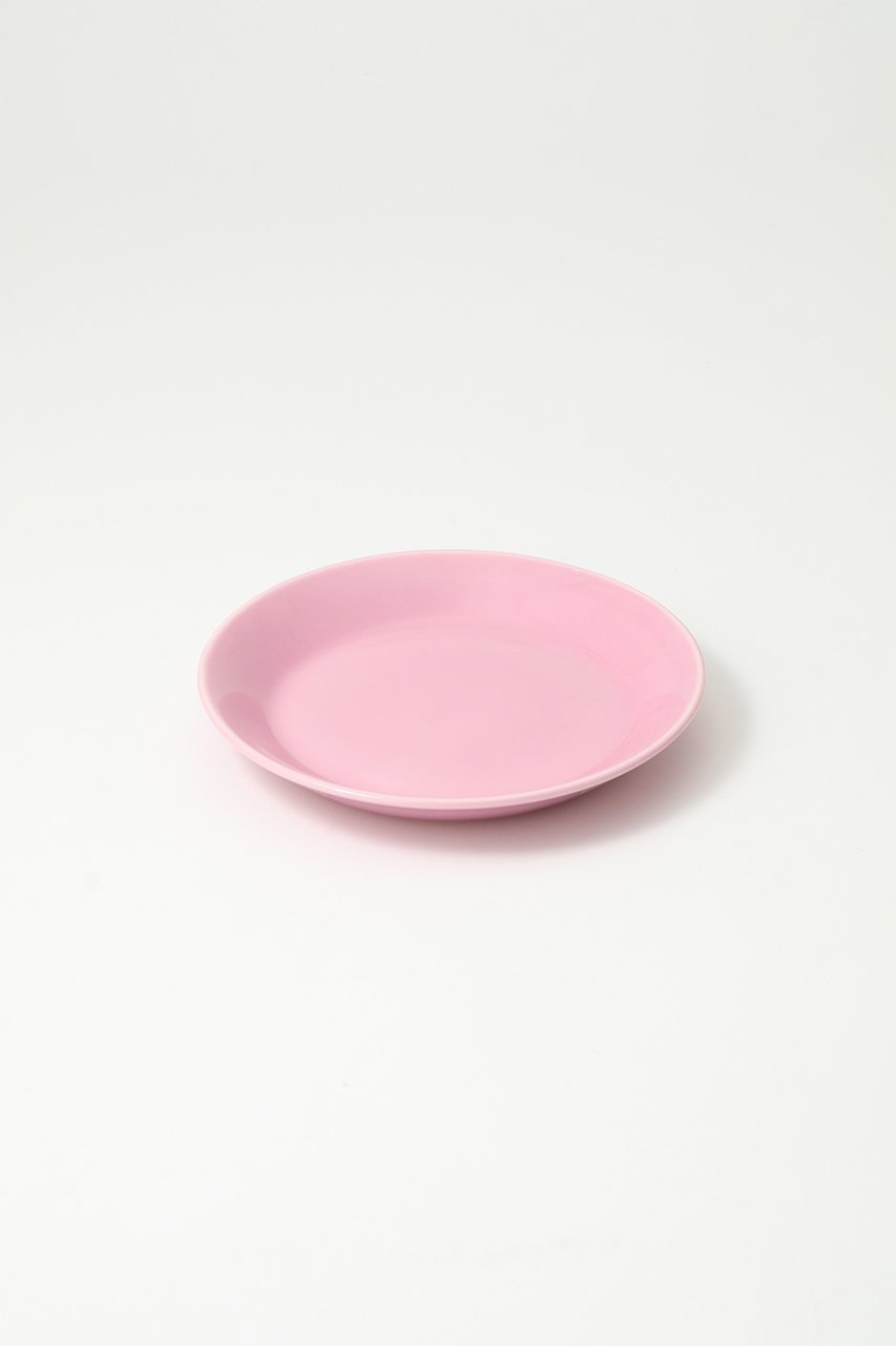 【イッタラ/iittala / GOODS】のティーマ プレート 17cm ローズ インテリア・キッズ・メンズ・レディースファッション・服の通販 founy(ファニー) 　コレクション　Collection, Seasonal Line　シェイプ　Shape, Slim Fit　シンプル　Simple, Minimal　テーブル　Table, Dining Table　定番　Standard, Basic Item　プレート　Plate, Dish　ローズ　Rose, Rose Motif　再入荷　Restock / Back in Stock　ホーム・キャンプ・アウトドア・お取り寄せ　Home Living / Home & Lifestyle / Camping Gear / Outdoor Camping　キッチン・ダイニング　Kitchen & Dining Essentials. Stylish & Functional Tableware　キッチン家電・キッチン用品　Kitchen Appliances & Tools　ローズ|ID: prp329100004442445 ipo3291000000033510889