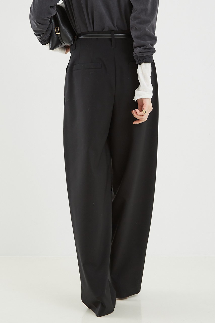 【ザ ストア バイ シー/THE STORE by C】のウォッシャブルカーヴィーパンツ 人気、トレンドファッション・服の通販 founy(ファニー) 　ファッション　Fashion　レディースファッション　WOMEN　パンツ　Pants　サマー　Summer　フォルム　Form　洗える　Washable　other-3|ID: prp329100004442453 ipo3291000000031255478