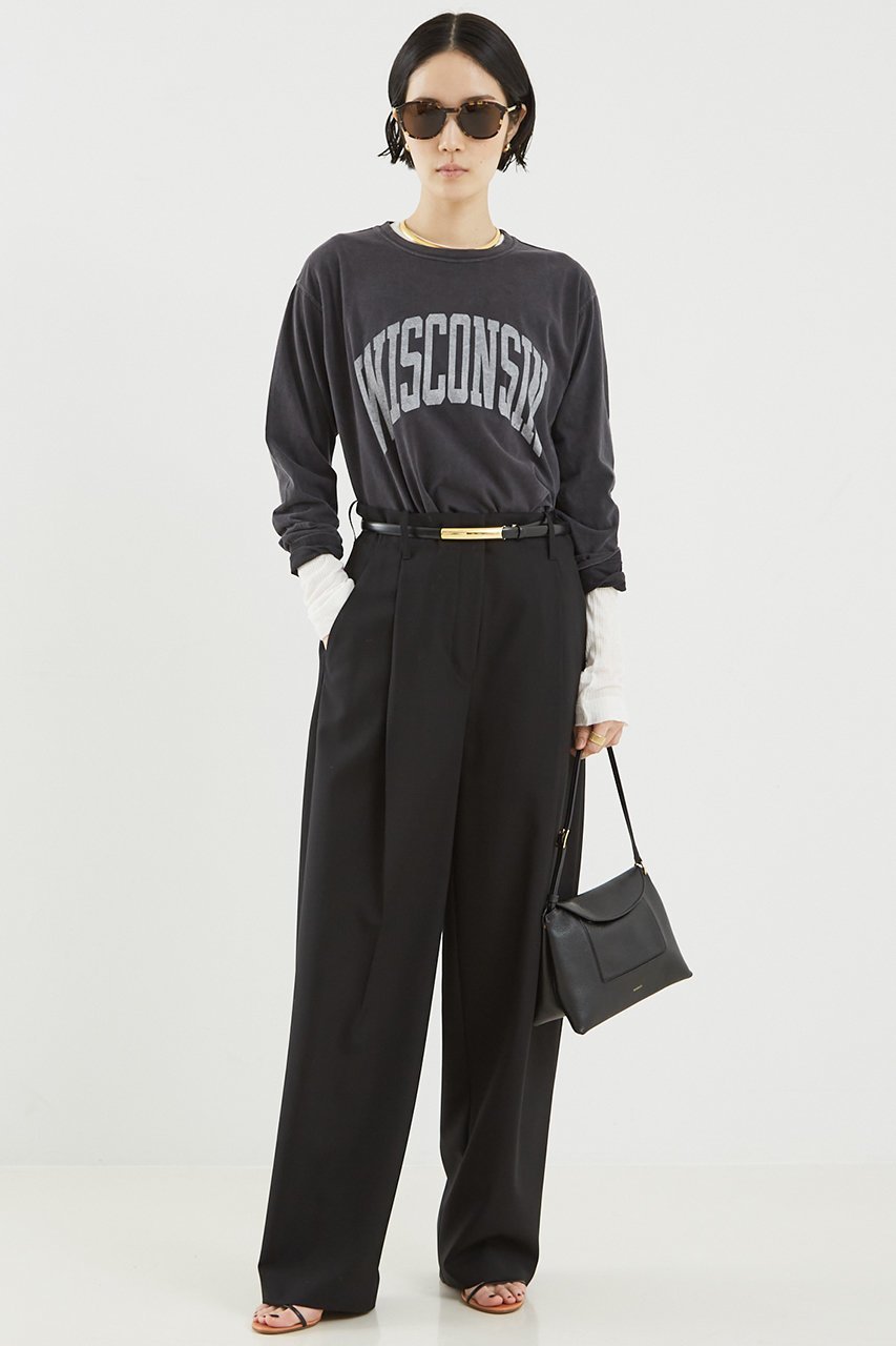 【ザ ストア バイ シー/THE STORE by C】のウォッシャブルカーヴィーパンツ 人気、トレンドファッション・服の通販 founy(ファニー) 　ファッション　Fashion　レディースファッション　WOMEN　パンツ　Pants　サマー　Summer　フォルム　Form　洗える　Washable　other-4|ID: prp329100004442453 ipo3291000000031255479