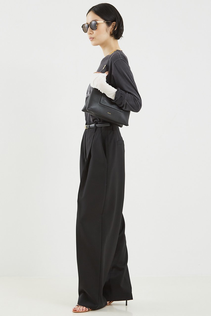 【ザ ストア バイ シー/THE STORE by C】のウォッシャブルカーヴィーパンツ 人気、トレンドファッション・服の通販 founy(ファニー) 　ファッション　Fashion　レディースファッション　WOMEN　パンツ　Pants　サマー　Summer　フォルム　Form　洗える　Washable　other-5|ID: prp329100004442453 ipo3291000000031325718