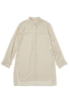 【ザ ストア バイ シー/THE STORE by C】のシアーチュニックシャツ 人気、トレンドファッション・服の通販 founy(ファニー) ファッション Fashion レディースファッション WOMEN トップス・カットソー Tops/Tshirt シャツ/ブラウス Shirts/Blouses コンパクト Compact ジョーゼット Georgette スリーブ Sleeve ロング Long エレガント 上品 Elegant NEW・新作・新着・新入荷 New Arrivals thumbnail ベージュ|ID: prp329100004442454 ipo3291000000031050439