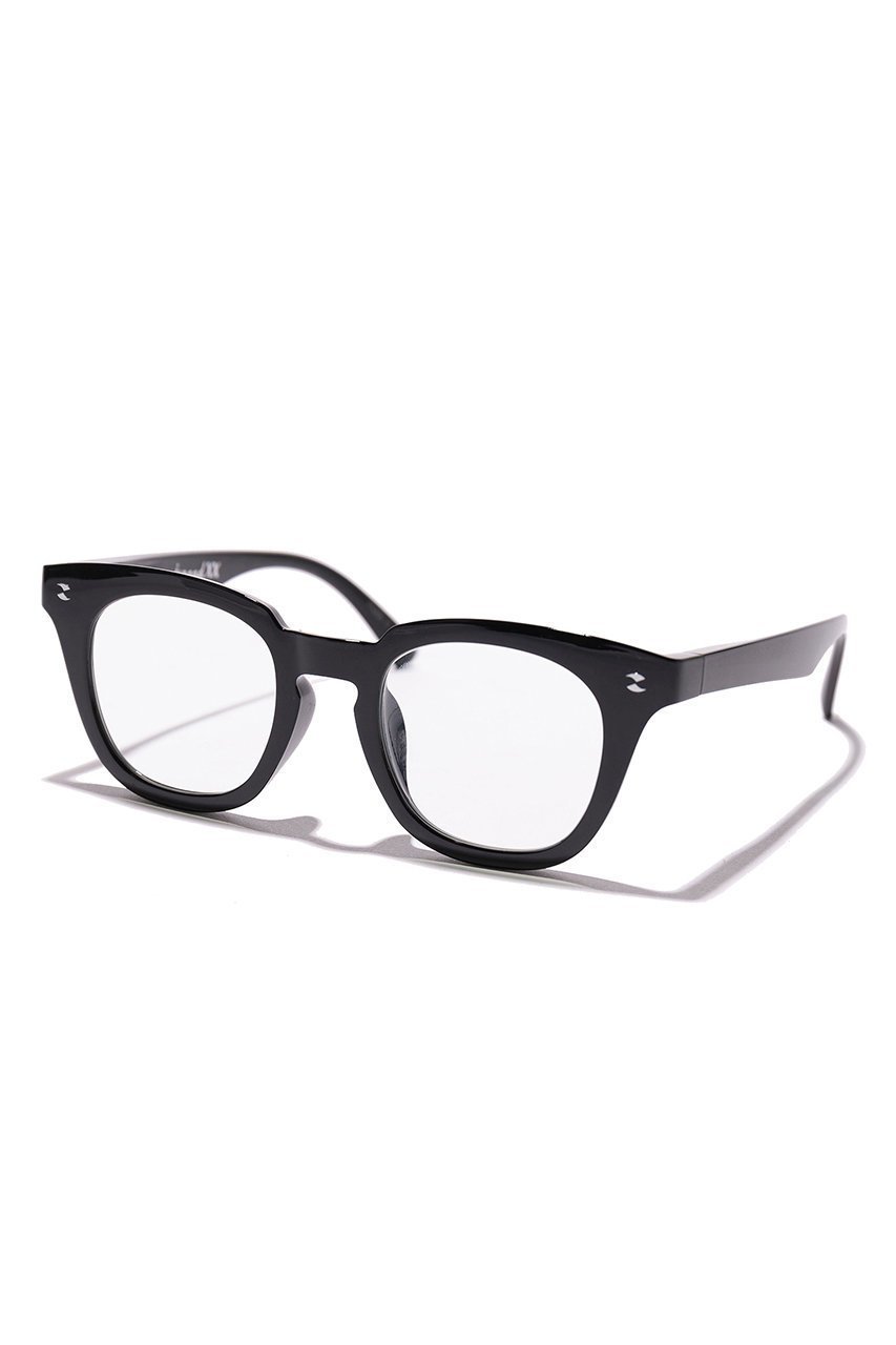 【ジュガードダブルエックス/jugaadXX】のTrunk black サングラス インテリア・キッズ・メンズ・レディースファッション・服の通販 founy(ファニー) 　ファッション　Fashion　レディースファッション　WOMEN　サングラス/メガネ　Glasses　ユニセックス　Unisex　クラシック　Classic　サングラス　Sunglasses　調光グレーレンズ|ID: prp329100004442457 ipo3291000000031050451