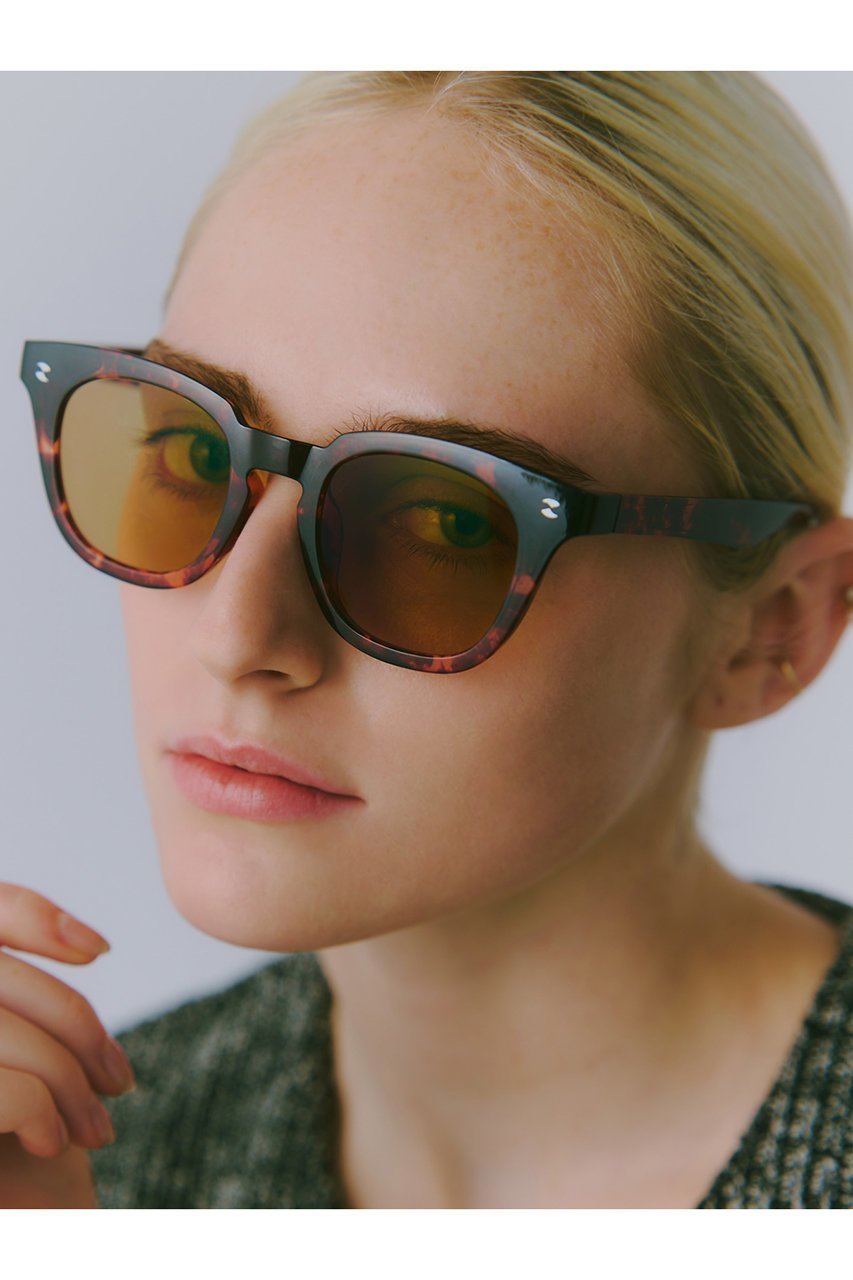 【ジュガードダブルエックス/jugaadXX】のTrunk amber サングラス 人気、トレンドファッション・服の通販 founy(ファニー) 　ファッション　Fashion　レディースファッション　Fashion for Women　サングラス&メガネ　Sunglasses & Eyewear　ユニセックス　Unisex, Genderless　クラシック　Classic, Timeless Style　サングラス　Sunglasses, Shades　other-7|ID: prp329100004442459 ipo3291000000032802759