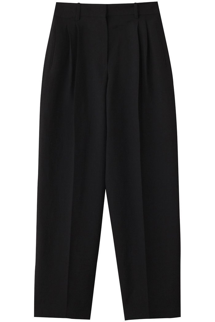 【ザ ロウ/THE ROW】のLILAS PANT インテリア・キッズ・メンズ・レディースファッション・服の通販 founy(ファニー) https://founy.com/ ファッション Fashion レディースファッション WOMEN パンツ Pants おすすめ Recommend ダブル Double ハイライズ High Rise プリーツ Pleats マニッシュ Mannish NEW・新作・新着・新入荷 New Arrivals |ID: prp329100004442460 ipo3291000000031050460
