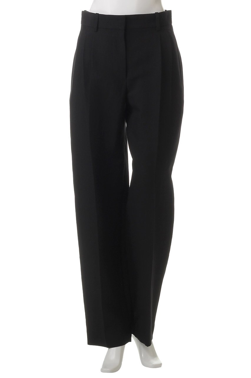 【ザ ロウ/THE ROW】のLILAS PANT 人気、トレンドファッション・服の通販 founy(ファニー) 　ファッション　Fashion　レディースファッション　WOMEN　パンツ　Pants　おすすめ　Recommend　ダブル　Double　ハイライズ　High Rise　プリーツ　Pleats　マニッシュ　Mannish　other-2|ID: prp329100004442460 ipo3291000000031255517