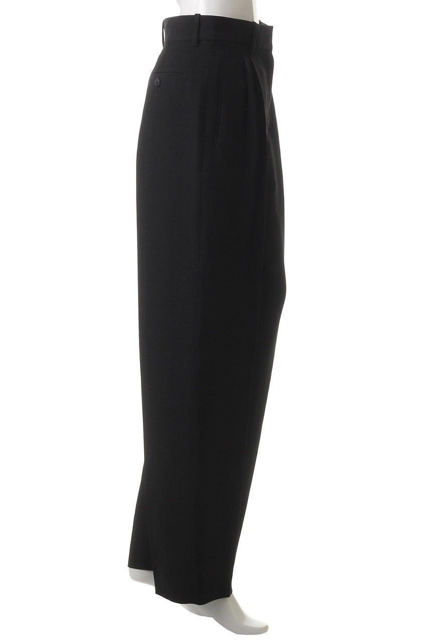 【ザ ロウ/THE ROW】のLILAS PANT 人気、トレンドファッション・服の通販 founy(ファニー) 　ファッション　Fashion　レディースファッション　WOMEN　パンツ　Pants　おすすめ　Recommend　ダブル　Double　ハイライズ　High Rise　プリーツ　Pleats　マニッシュ　Mannish　other-3|ID: prp329100004442460 ipo3291000000031255519
