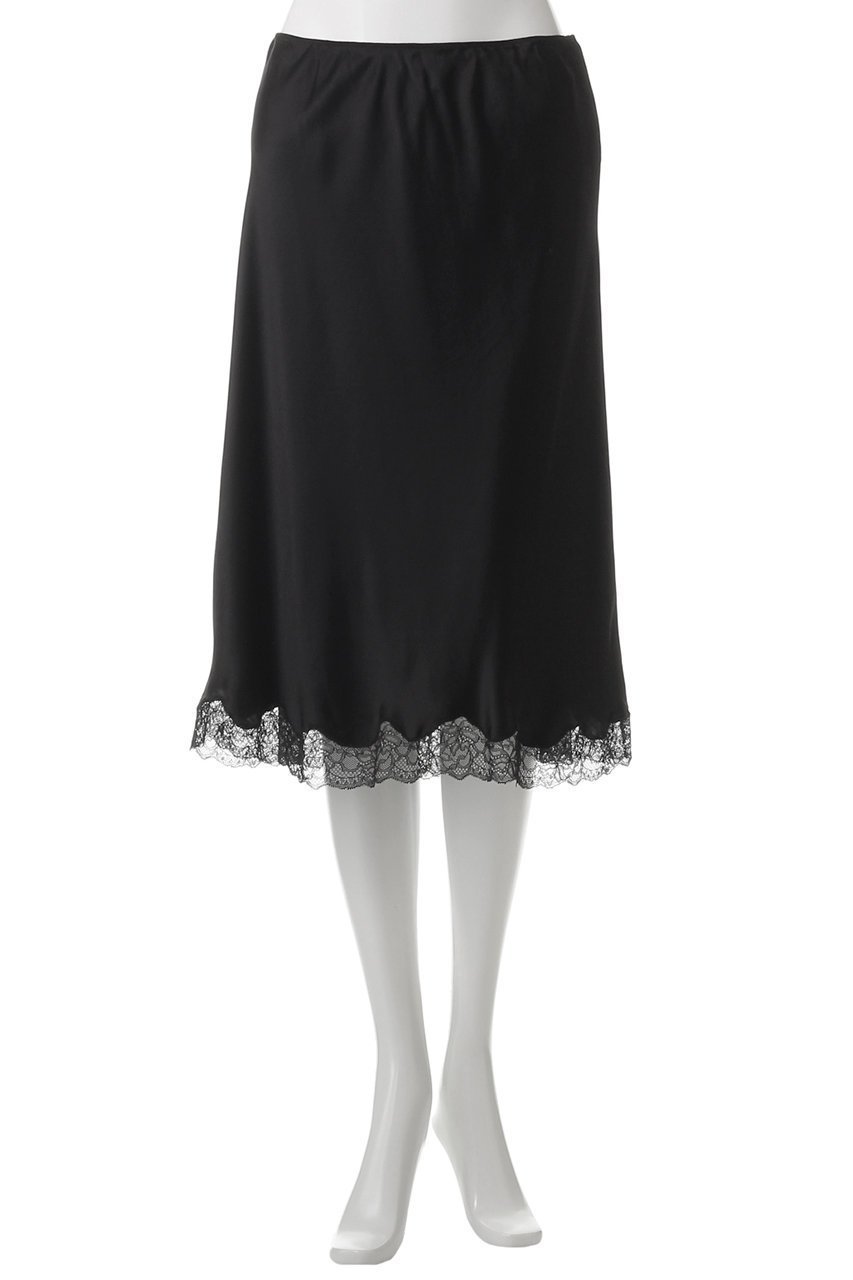 【ザ ロウ/THE ROW】のIRENE SKIRT 人気、トレンドファッション・服の通販 founy(ファニー) 　ファッション　Fashion　レディースファッション　WOMEN　スカート　Skirt　シルク　Silk　デニム　Denim　レース　Race　エレガント 上品　Elegant　other-2|ID: prp329100004442461 ipo3291000000031255523
