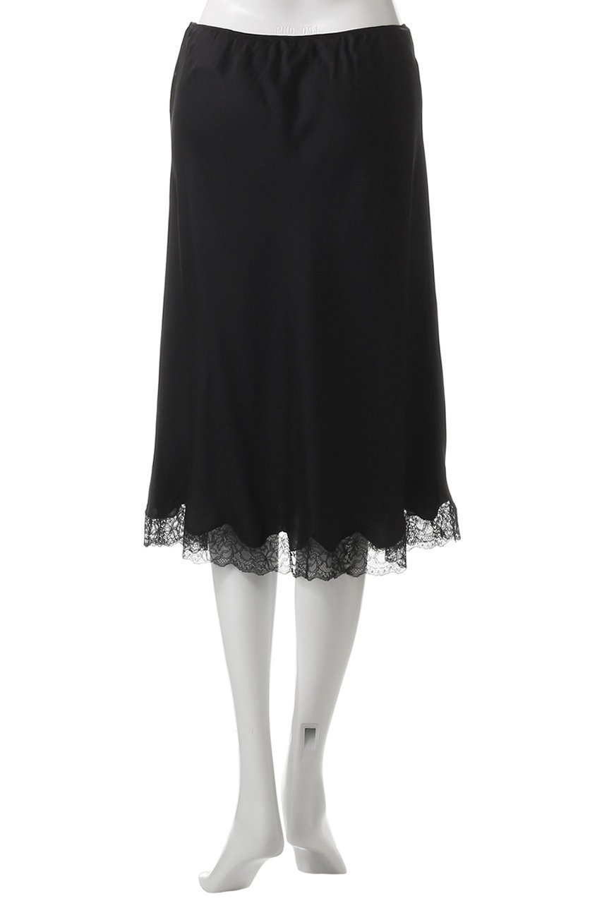 【ザ ロウ/THE ROW】のIRENE SKIRT 人気、トレンドファッション・服の通販 founy(ファニー) 　ファッション　Fashion　レディースファッション　WOMEN　スカート　Skirt　シルク　Silk　デニム　Denim　レース　Race　エレガント 上品　Elegant　other-4|ID: prp329100004442461 ipo3291000000031255527