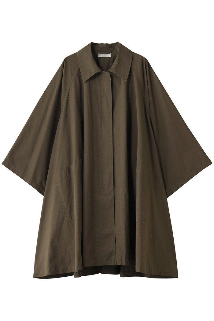 【ザ ロウ/THE ROW】のLEINS COAT インテリア・キッズ・メンズ・レディースファッション・服の通販 founy(ファニー) https://founy.com/ ファッション Fashion レディースファッション WOMEN アウター Coat Outerwear コート Coats ドレープ Drape ロング Long エレガント 上品 Elegant NEW・新作・新着・新入荷 New Arrivals |ID: prp329100004442462 ipo3291000000031050464