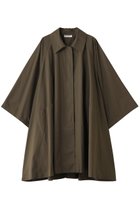 【ザ ロウ/THE ROW】のLEINS COAT 人気、トレンドファッション・服の通販 founy(ファニー) ファッション Fashion レディースファッション WOMEN アウター Coat Outerwear コート Coats ドレープ Drape ロング Long エレガント 上品 Elegant NEW・新作・新着・新入荷 New Arrivals thumbnail カーキ|ID: prp329100004442462 ipo3291000000031050465