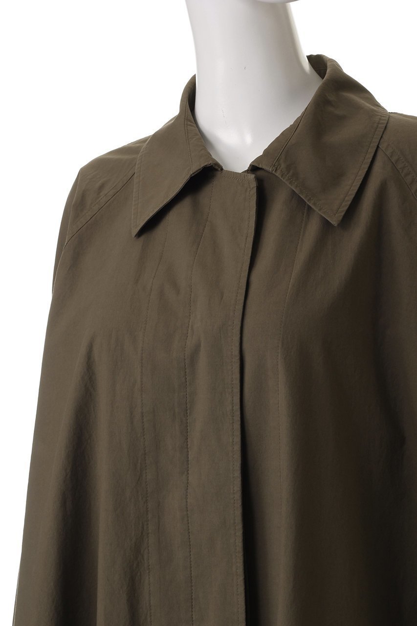 【ザ ロウ/THE ROW】のLEINS COAT 人気、トレンドファッション・服の通販 founy(ファニー) 　ファッション　Fashion　レディースファッション　WOMEN　アウター　Coat Outerwear　コート　Coats　ドレープ　Drape　ロング　Long　エレガント 上品　Elegant　other-5|ID: prp329100004442462 ipo3291000000031325739