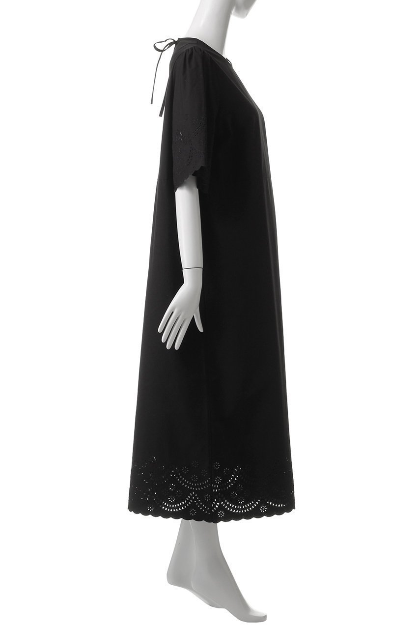 【ビリティス ディセッタン/Bilitis dix-sept ans】のアイレットレースドレス 人気、トレンドファッション・服の通販 founy(ファニー) 　ファッション　Fashion　レディースファッション　WOMEN　ワンピース　Dress　ドレス　Party Dresses　チュニック　Tunic　シアー　Sheer　チュニック　Tunic　ドレス　Dress　リネン　Linen　ロング　Long　夏　Summer　春　Spring　S/S・春夏　Ss・Spring/Summer　other-3|ID: prp329100004442464 ipo3291000000031255543