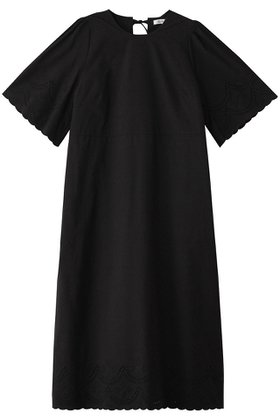 【ビリティス ディセッタン/Bilitis dix-sept ans】のアイレットレースドレス 人気、トレンドファッション・服の通販 founy(ファニー) ファッション Fashion レディースファッション Fashion for Women ワンピース Dresses フォーマル・パーティードレス・結婚式用ドレス Elegant & Casual Dresses チュニック Tunic Tops & Dresses シアー Sheer, See-Through チュニック Tunic, Long Top ドレス Dress, One-Piece リネン Linen, Linen Fabric ロング Long, Long-Length 夏 Summer 春 Spring S/S・春夏 SS, Spring/Summer, Warm Season |ID:prp329100004442464