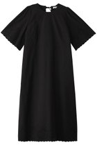 【ビリティス ディセッタン/Bilitis dix-sept ans】のアイレットレースドレス 人気、トレンドファッション・服の通販 founy(ファニー) ファッション Fashion レディースファッション Fashion for Women ワンピース Dresses フォーマル・パーティードレス・結婚式用ドレス Elegant & Casual Dresses チュニック Tunic Tops & Dresses シアー Sheer, See-Through チュニック Tunic, Long Top ドレス Dress, One-Piece リネン Linen, Linen Fabric ロング Long, Long-Length 夏 Summer 春 Spring S/S・春夏 SS, Spring/Summer, Warm Season thumbnail ブラック|ID: prp329100004442464 ipo3291000000032868378