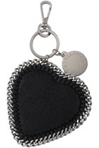 【ステラ マッカートニー/STELLA McCARTNEY】のFalabella ハートチャーム ブラック|ID: prp329100004442465 ipo3291000000032181904