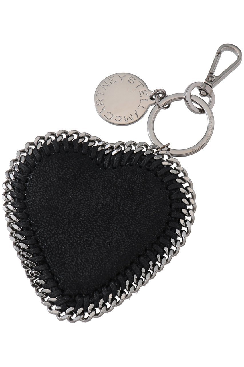 【ステラ マッカートニー/STELLA McCARTNEY】のFalabella ハートチャーム 人気、トレンドファッション・服の通販 founy(ファニー) 　ファッション　Fashion　レディースファッション　Fashion for Women　クール　Cool, Chic　チャーム　Charm, Pendant　メタリック　Metallic, Shiny Finish　ラグジュアリー　Luxury, Elegant　ラップ　Wrap, Wrap Design　財布　Wallet, Purse　other-2|ID: prp329100004442465 ipo3291000000032802615