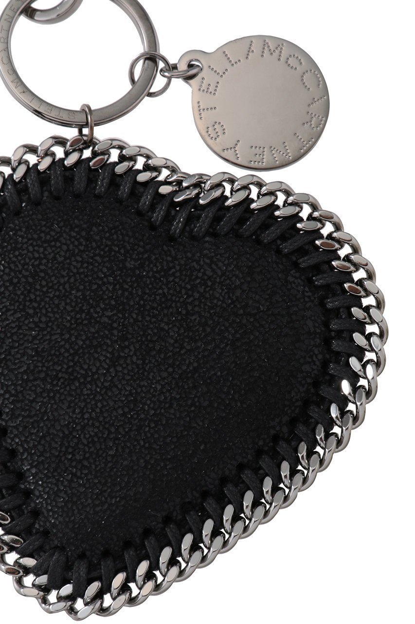 【ステラ マッカートニー/STELLA McCARTNEY】のFalabella ハートチャーム 人気、トレンドファッション・服の通販 founy(ファニー) 　ファッション　Fashion　レディースファッション　Fashion for Women　クール　Cool, Chic　チャーム　Charm, Pendant　メタリック　Metallic, Shiny Finish　ラグジュアリー　Luxury, Elegant　ラップ　Wrap, Wrap Design　財布　Wallet, Purse　other-3|ID: prp329100004442465 ipo3291000000032802616