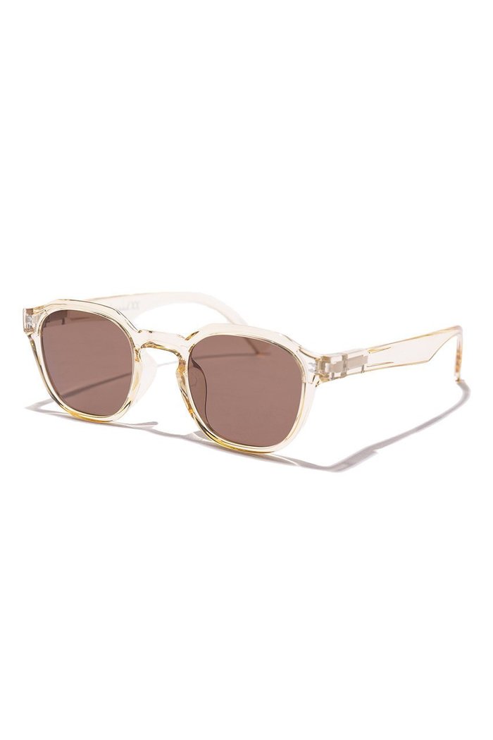 【ジュガードダブルエックス/jugaadXX】のMatira clear yellow サングラス インテリア・キッズ・メンズ・レディースファッション・服の通販 founy(ファニー) https://founy.com/ ファッション Fashion レディースファッション Fashion for Women サングラス&メガネ Sunglasses & Eyewear ユニセックス Unisex, Genderless カッティング Cutting Detail サングラス Sunglasses, Shades フレーム Frame, Outline ボストン Boston |ID: prp329100004442466 ipo3291000000032802618