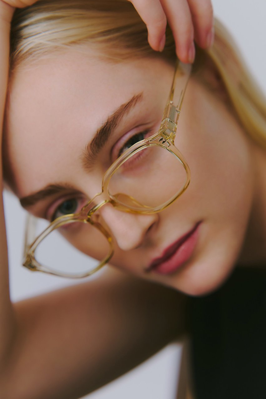 【ジュガードダブルエックス/jugaadXX】のMatira clear yellow サングラス 人気、トレンドファッション・服の通販 founy(ファニー) 　ファッション　Fashion　レディースファッション　Fashion for Women　サングラス&メガネ　Sunglasses & Eyewear　ユニセックス　Unisex, Genderless　カッティング　Cutting Detail　サングラス　Sunglasses, Shades　フレーム　Frame, Outline　ボストン　Boston　other-2|ID: prp329100004442466 ipo3291000000032802622