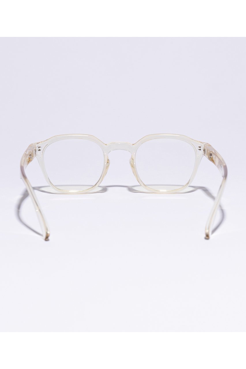 【ジュガードダブルエックス/jugaadXX】のMatira clear yellow サングラス 人気、トレンドファッション・服の通販 founy(ファニー) 　ファッション　Fashion　レディースファッション　Fashion for Women　サングラス&メガネ　Sunglasses & Eyewear　ユニセックス　Unisex, Genderless　カッティング　Cutting Detail　サングラス　Sunglasses, Shades　フレーム　Frame, Outline　ボストン　Boston　other-4|ID: prp329100004442466 ipo3291000000032802624