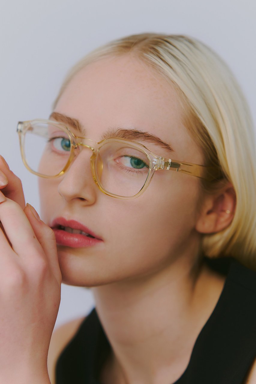 【ジュガードダブルエックス/jugaadXX】のMatira clear yellow サングラス 人気、トレンドファッション・服の通販 founy(ファニー) 　ファッション　Fashion　レディースファッション　Fashion for Women　サングラス&メガネ　Sunglasses & Eyewear　ユニセックス　Unisex, Genderless　カッティング　Cutting Detail　サングラス　Sunglasses, Shades　フレーム　Frame, Outline　ボストン　Boston　other-7|ID: prp329100004442466 ipo3291000000032802627