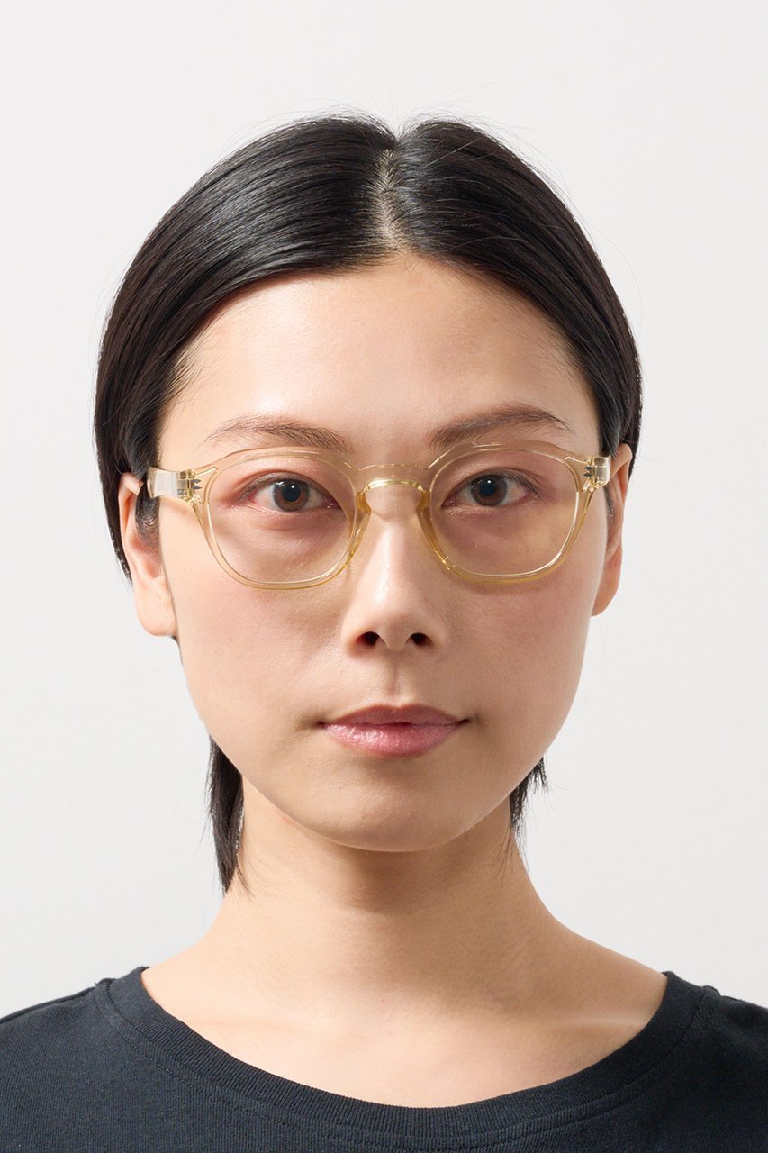 【ジュガードダブルエックス/jugaadXX】のMatira clear yellow サングラス 人気、トレンドファッション・服の通販 founy(ファニー) 　ファッション　Fashion　レディースファッション　Fashion for Women　サングラス&メガネ　Sunglasses & Eyewear　ユニセックス　Unisex, Genderless　カッティング　Cutting Detail　サングラス　Sunglasses, Shades　フレーム　Frame, Outline　ボストン　Boston　other-8|ID: prp329100004442466 ipo3291000000032802628