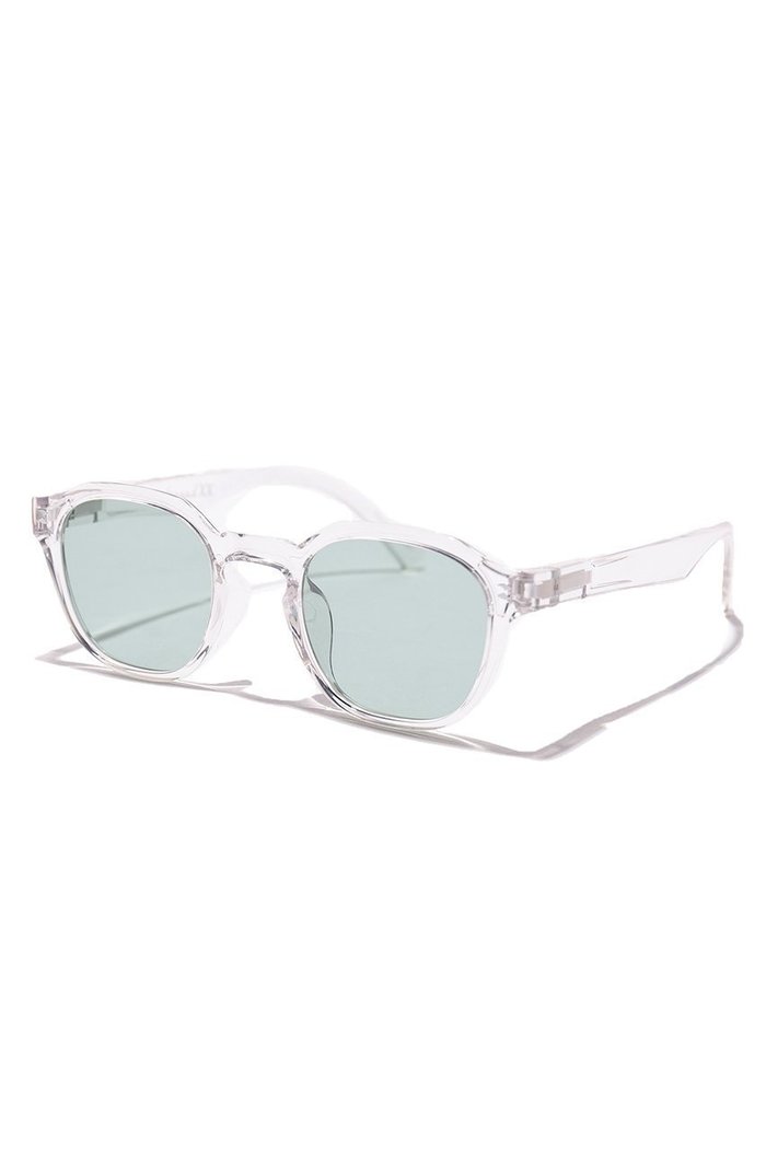 【ジュガードダブルエックス/jugaadXX】のMatira clear サングラス インテリア・キッズ・メンズ・レディースファッション・服の通販 founy(ファニー) https://founy.com/ ファッション Fashion レディースファッション Fashion for Women サングラス&メガネ Sunglasses & Eyewear ユニセックス Unisex, Genderless カッティング Cutting Detail クラシック Classic, Timeless Style サングラス Sunglasses, Shades フレーム Frame, Outline ボストン Boston モダン Modern, Contemporary |ID: prp329100004442467 ipo3291000000032802629