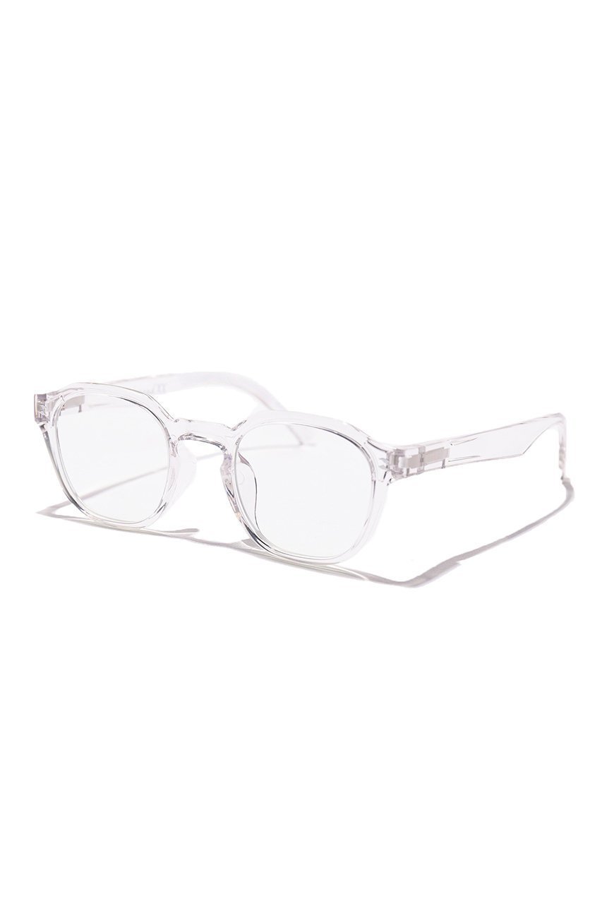 【ジュガードダブルエックス/jugaadXX】のMatira clear サングラス インテリア・キッズ・メンズ・レディースファッション・服の通販 founy(ファニー) 　ファッション　Fashion　レディースファッション　Fashion for Women　サングラス&メガネ　Sunglasses & Eyewear　ユニセックス　Unisex, Genderless　カッティング　Cutting Detail　クラシック　Classic, Timeless Style　サングラス　Sunglasses, Shades　フレーム　Frame, Outline　ボストン　Boston　モダン　Modern, Contemporary　調光グレーレンズ|ID: prp329100004442467 ipo3291000000032802632