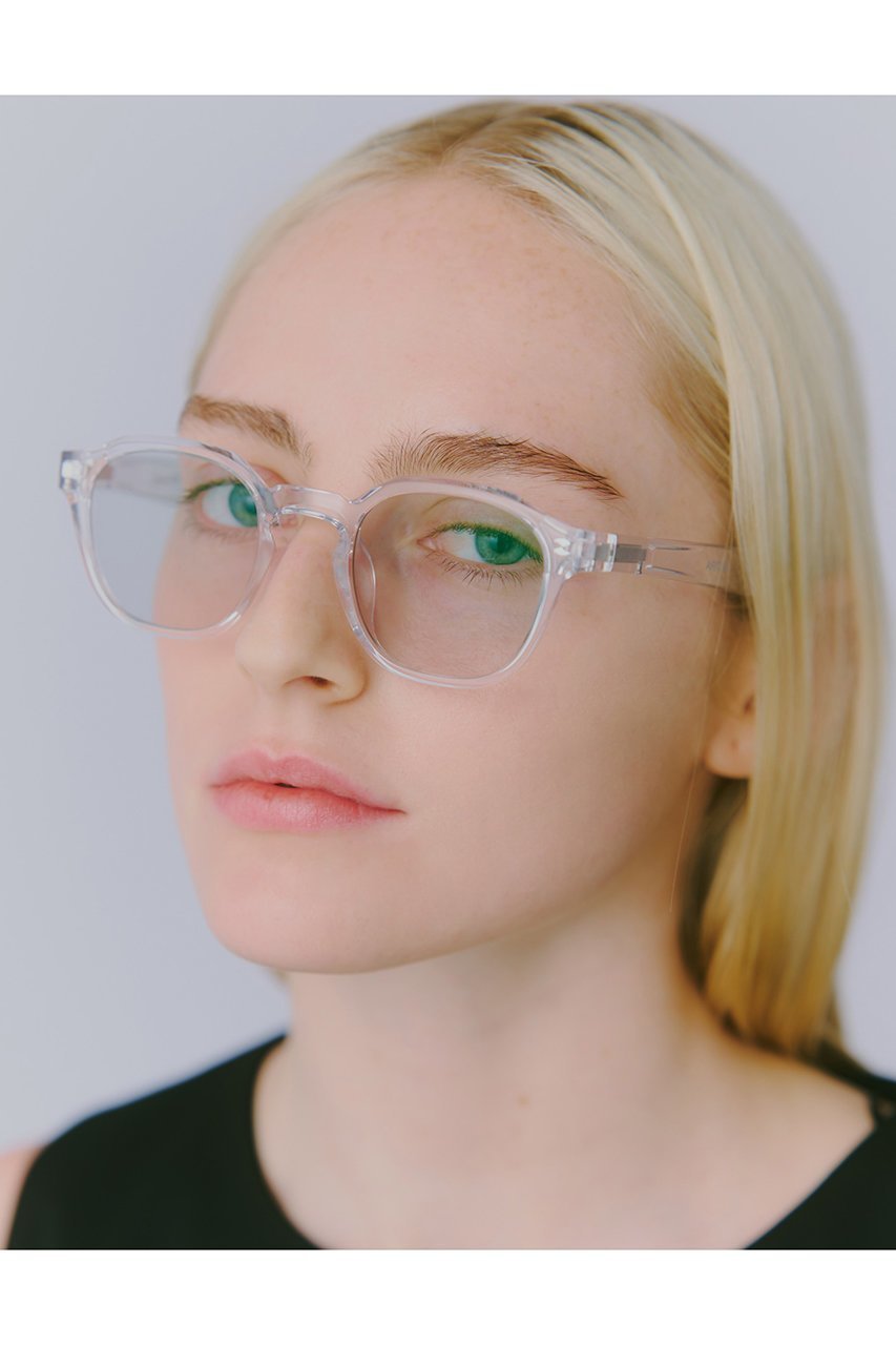 【ジュガードダブルエックス/jugaadXX】のMatira clear サングラス 人気、トレンドファッション・服の通販 founy(ファニー) 　ファッション　Fashion　レディースファッション　Fashion for Women　サングラス&メガネ　Sunglasses & Eyewear　ユニセックス　Unisex, Genderless　カッティング　Cutting Detail　クラシック　Classic, Timeless Style　サングラス　Sunglasses, Shades　フレーム　Frame, Outline　ボストン　Boston　モダン　Modern, Contemporary　other-2|ID: prp329100004442467 ipo3291000000032802633