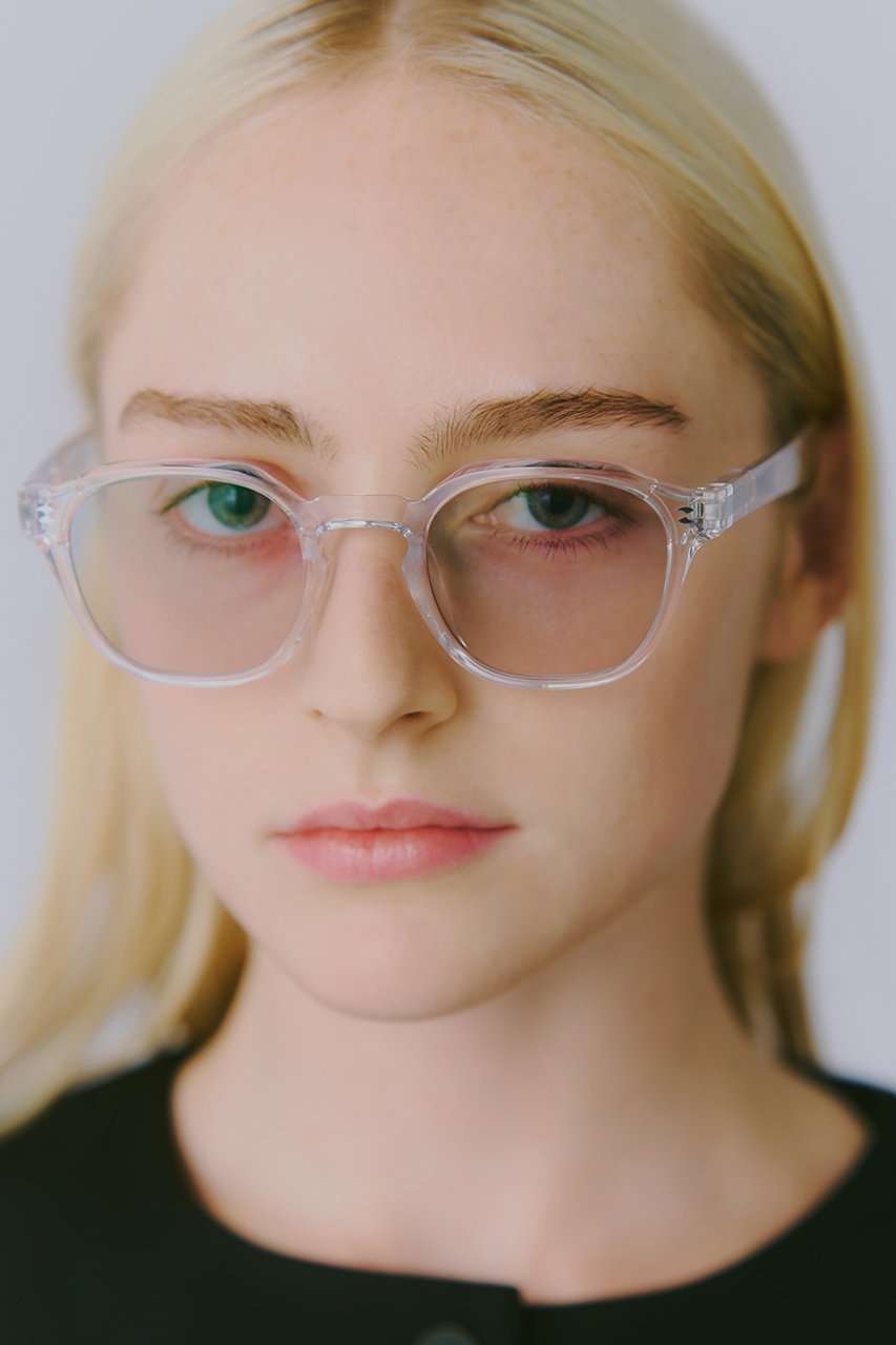 【ジュガードダブルエックス/jugaadXX】のMatira clear サングラス 人気、トレンドファッション・服の通販 founy(ファニー) 　ファッション　Fashion　レディースファッション　Fashion for Women　サングラス&メガネ　Sunglasses & Eyewear　ユニセックス　Unisex, Genderless　カッティング　Cutting Detail　クラシック　Classic, Timeless Style　サングラス　Sunglasses, Shades　フレーム　Frame, Outline　ボストン　Boston　モダン　Modern, Contemporary　other-7|ID: prp329100004442467 ipo3291000000032802638