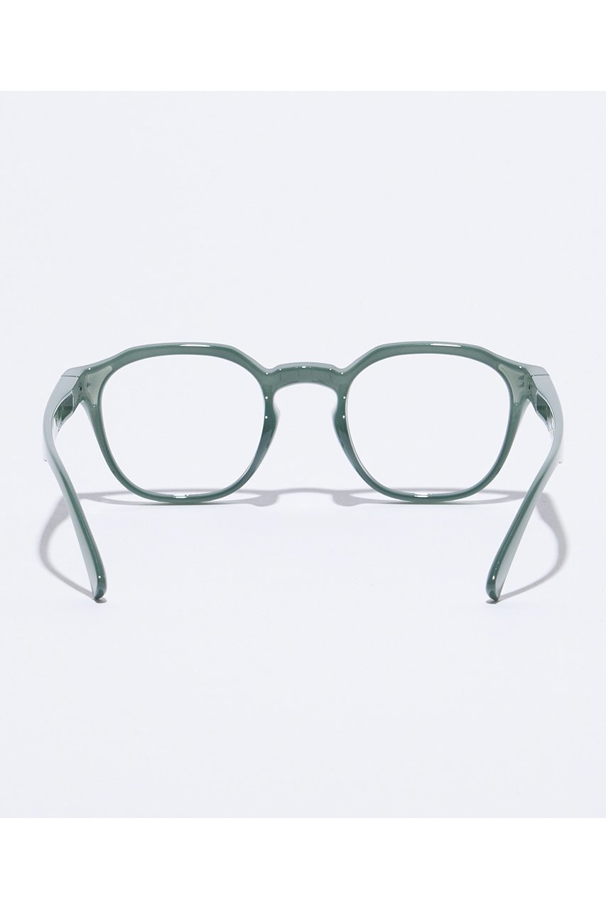 【ジュガードダブルエックス/jugaadXX】のMatira smoke green サングラス 人気、トレンドファッション・服の通販 founy(ファニー) 　ファッション　Fashion　レディースファッション　Fashion for Women　サングラス&メガネ　Sunglasses & Eyewear　ユニセックス　Unisex, Genderless　カッティング　Cutting Detail　サングラス　Sunglasses, Shades　フレーム　Frame, Outline　ボストン　Boston　other-4|ID: prp329100004442468 ipo3291000000032802646