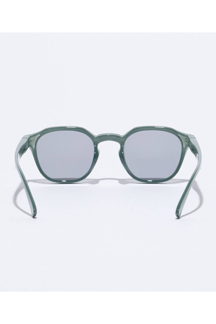 【ジュガードダブルエックス/jugaadXX】のMatira smoke green サングラス 人気、トレンドファッション・服の通販 founy(ファニー) ファッション Fashion レディースファッション Fashion for Women サングラス&メガネ Sunglasses & Eyewear ユニセックス Unisex, Genderless カッティング Cutting Detail サングラス Sunglasses, Shades フレーム Frame, Outline ボストン Boston other-4|ID: prp329100004442468 ipo3291000000035983112