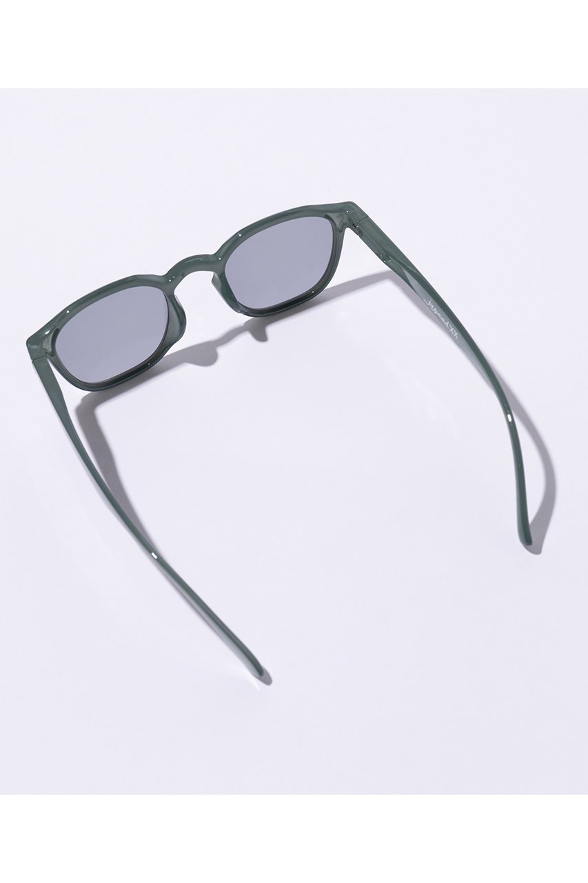 【ジュガードダブルエックス/jugaadXX】のMatira smoke green サングラス 人気、トレンドファッション・服の通販 founy(ファニー) ファッション Fashion レディースファッション Fashion for Women サングラス&メガネ Sunglasses & Eyewear ユニセックス Unisex, Genderless カッティング Cutting Detail サングラス Sunglasses, Shades フレーム Frame, Outline ボストン Boston other-5|ID: prp329100004442468 ipo3291000000035983113