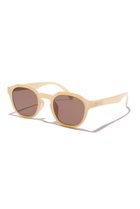 【ジュガードダブルエックス/jugaadXX】のMatira smoke beige サングラス ブラウンレンズ|ID: prp329100004442469 ipo3291000000032802653