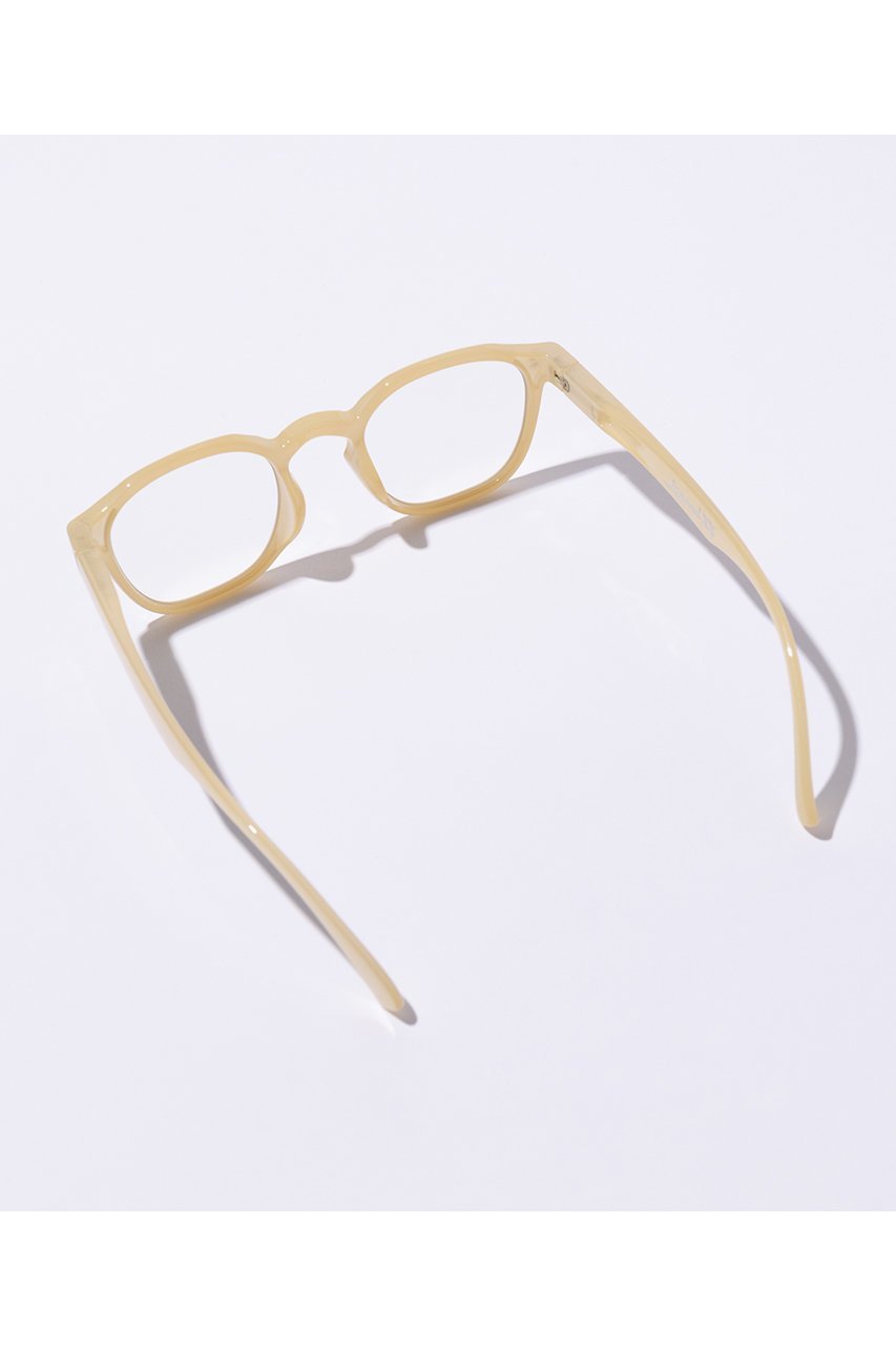 【ジュガードダブルエックス/jugaadXX】のMatira smoke beige サングラス 人気、トレンドファッション・服の通販 founy(ファニー) 　ファッション　Fashion　レディースファッション　Fashion for Women　サングラス&メガネ　Sunglasses & Eyewear　ユニセックス　Unisex, Genderless　カッティング　Cutting Detail　サングラス　Sunglasses, Shades　フレーム　Frame, Outline　ボストン　Boston　other-5|ID: prp329100004442469 ipo3291000000032802658