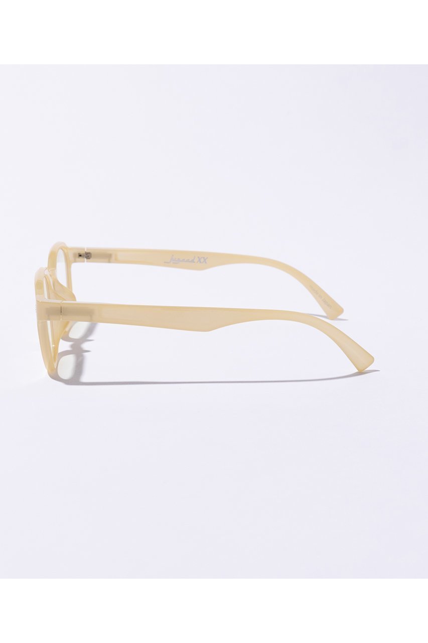 【ジュガードダブルエックス/jugaadXX】のMatira smoke beige サングラス 人気、トレンドファッション・服の通販 founy(ファニー) 　ファッション　Fashion　レディースファッション　Fashion for Women　サングラス&メガネ　Sunglasses & Eyewear　ユニセックス　Unisex, Genderless　カッティング　Cutting Detail　サングラス　Sunglasses, Shades　フレーム　Frame, Outline　ボストン　Boston　other-6|ID: prp329100004442469 ipo3291000000032802659