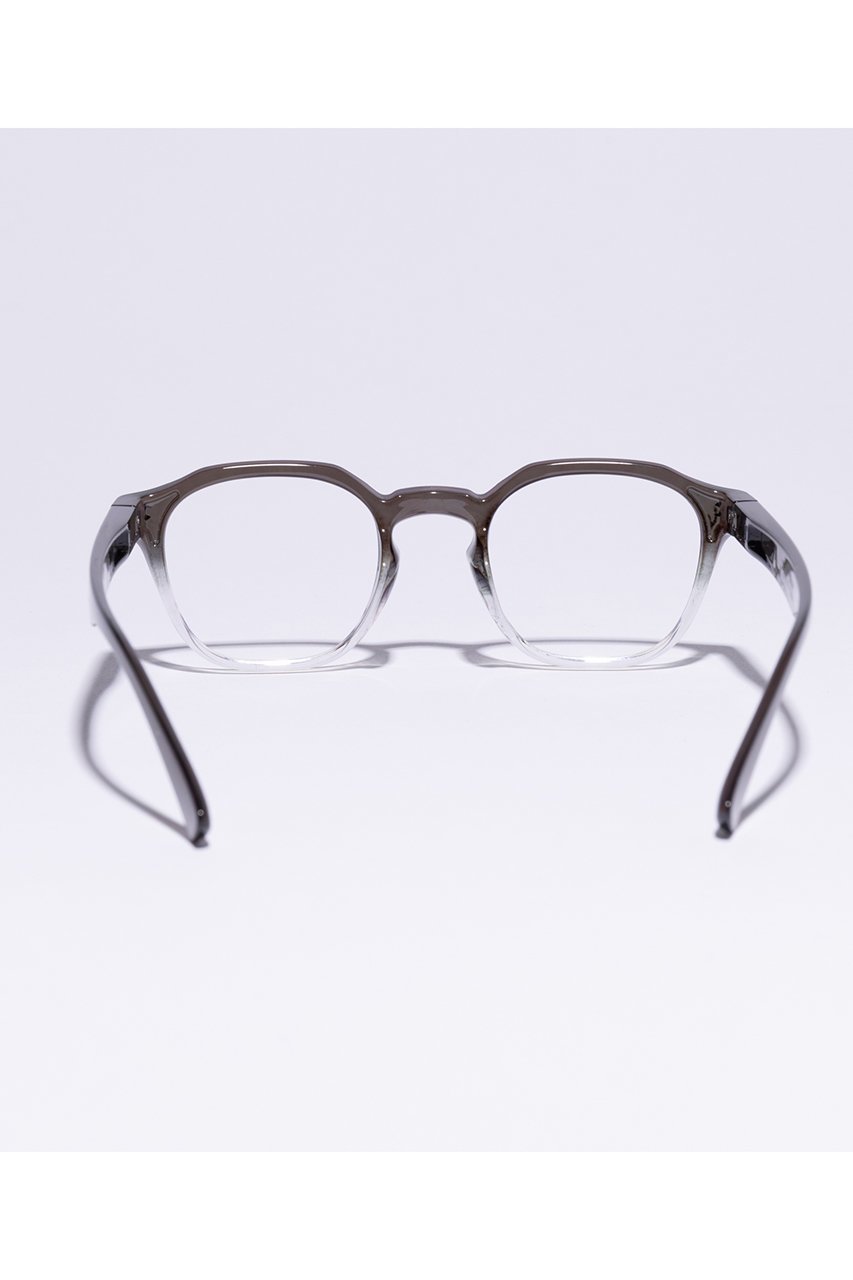 【ジュガードダブルエックス/jugaadXX】のMatira black fade サングラス 人気、トレンドファッション・服の通販 founy(ファニー) 　ファッション　Fashion　レディースファッション　Fashion for Women　サングラス&メガネ　Sunglasses & Eyewear　ユニセックス　Unisex, Genderless　カッティング　Cutting Detail　サングラス　Sunglasses, Shades　フレーム　Frame, Outline　ボストン　Boston　モダン　Modern, Contemporary　other-4|ID: prp329100004442470 ipo3291000000032802668