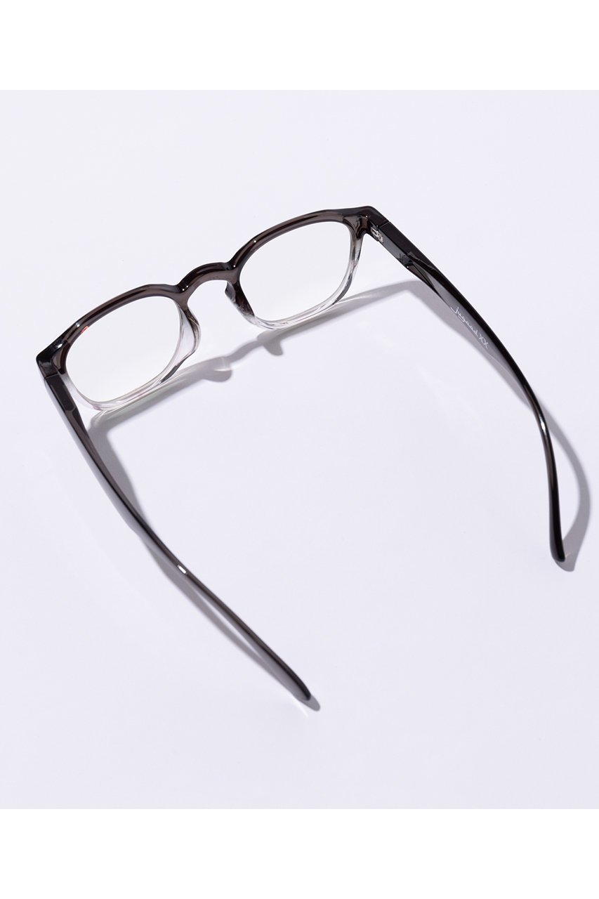 【ジュガードダブルエックス/jugaadXX】のMatira black fade サングラス 人気、トレンドファッション・服の通販 founy(ファニー) 　ファッション　Fashion　レディースファッション　Fashion for Women　サングラス&メガネ　Sunglasses & Eyewear　ユニセックス　Unisex, Genderless　カッティング　Cutting Detail　サングラス　Sunglasses, Shades　フレーム　Frame, Outline　ボストン　Boston　モダン　Modern, Contemporary　other-5|ID: prp329100004442470 ipo3291000000032802669