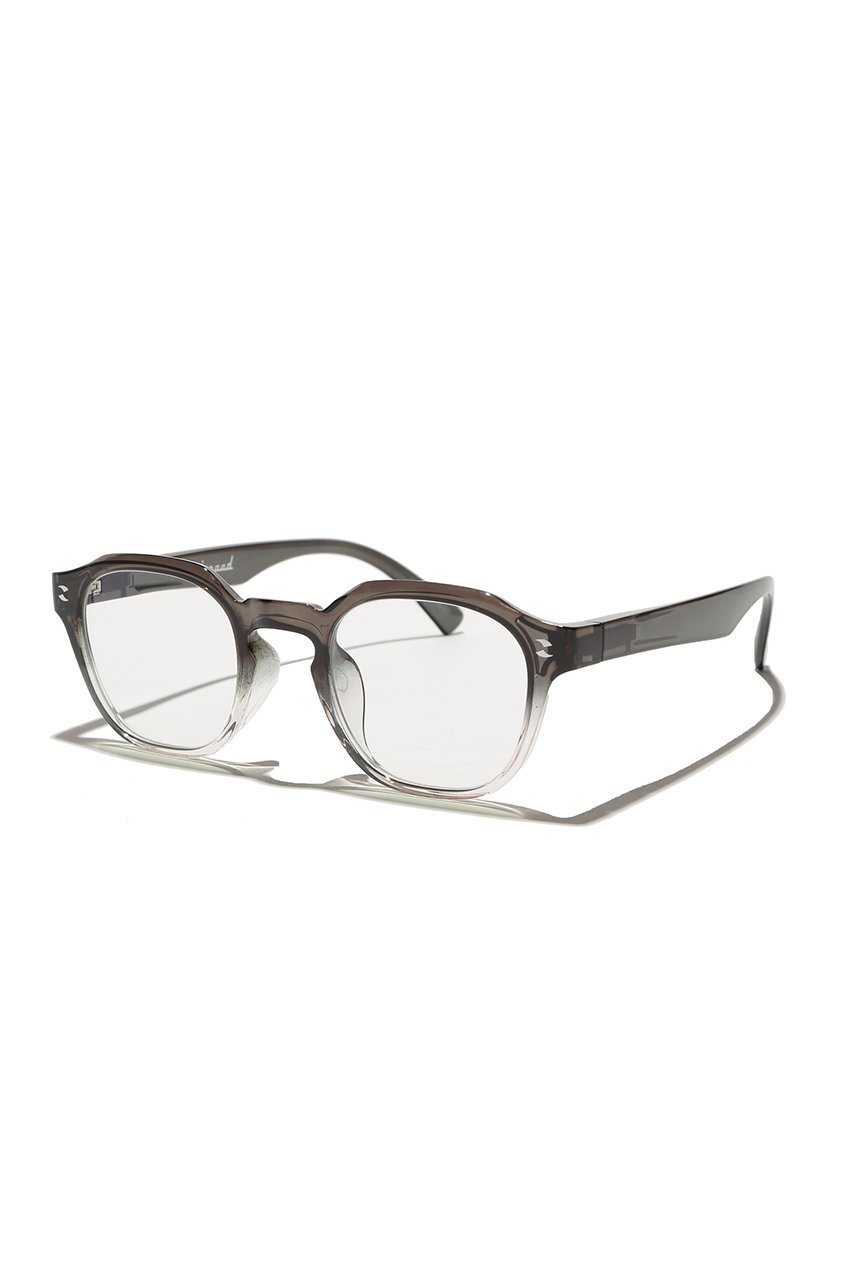 【ジュガードダブルエックス/jugaadXX】のMatira black fade サングラス インテリア・キッズ・メンズ・レディースファッション・服の通販 founy(ファニー) ファッション Fashion レディースファッション Fashion for Women サングラス&メガネ Sunglasses & Eyewear ユニセックス Unisex, Genderless カッティング Cutting Detail サングラス Sunglasses, Shades フレーム Frame, Outline ボストン Boston モダン Modern, Contemporary 調光グレーレンズ|ID: prp329100004442470 ipo3291000000036189859