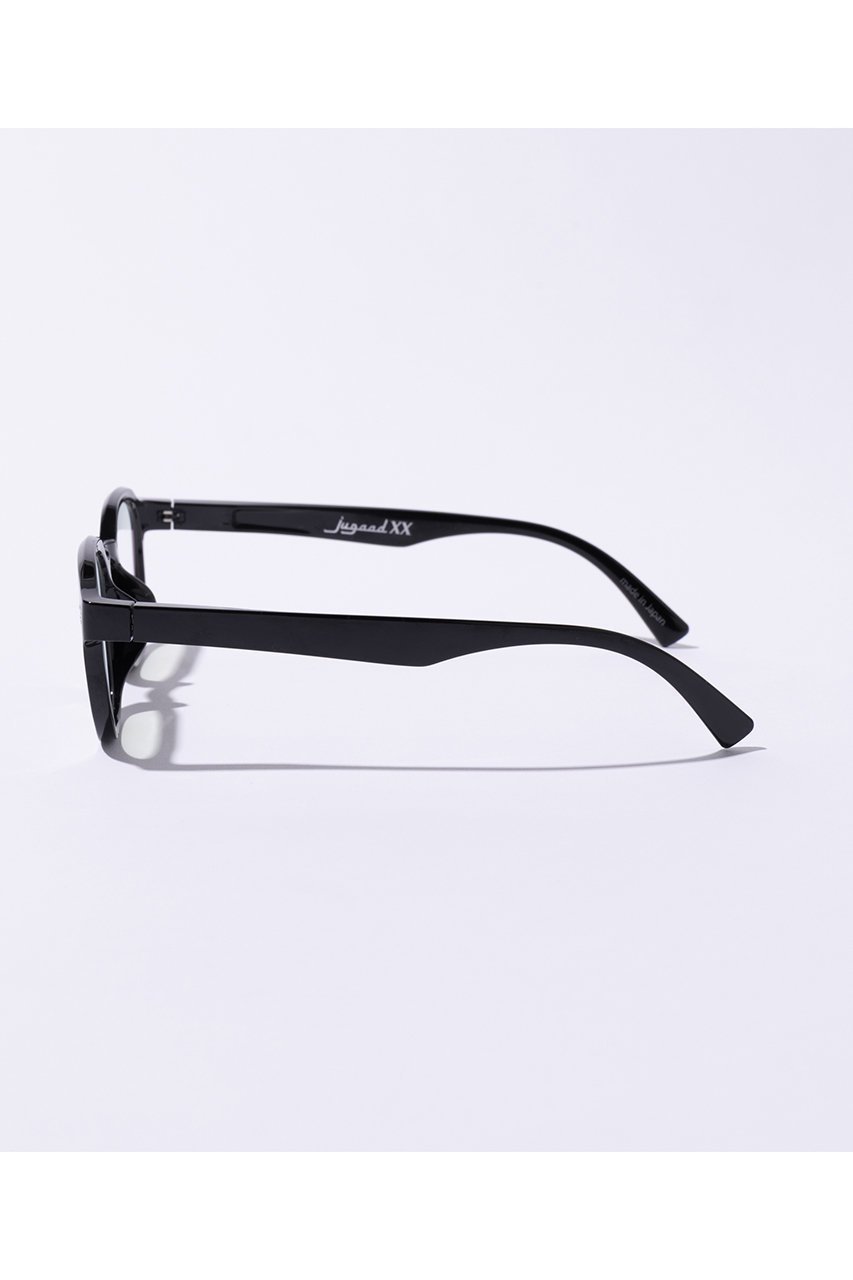 【ジュガードダブルエックス/jugaadXX】のMatira black サングラス 人気、トレンドファッション・服の通販 founy(ファニー) 　ファッション　Fashion　レディースファッション　WOMEN　サングラス/メガネ　Glasses　ユニセックス　Unisex　カッティング　Cutting　サングラス　Sunglasses　フレーム　Flame　ボストン　Boston　other-5|ID: prp329100004442472 ipo3291000000031325760