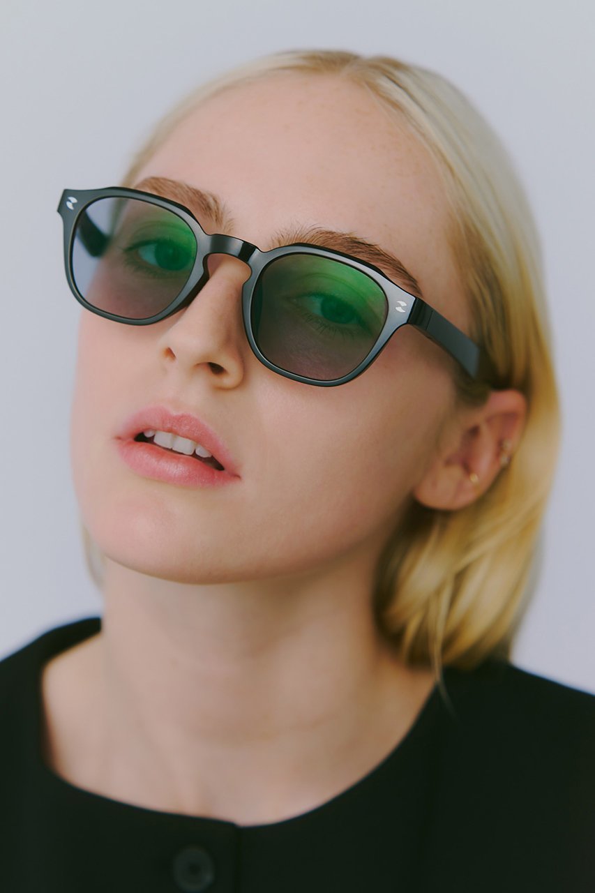 【ジュガードダブルエックス/jugaadXX】のMatira black サングラス 人気、トレンドファッション・服の通販 founy(ファニー) 　ファッション　Fashion　レディースファッション　Fashion for Women　サングラス&メガネ　Sunglasses & Eyewear　ユニセックス　Unisex, Genderless　カッティング　Cutting Detail　サングラス　Sunglasses, Shades　フレーム　Frame, Outline　ボストン　Boston　other-7|ID: prp329100004442472 ipo3291000000032802693