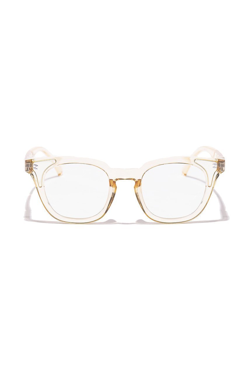 【ジュガードダブルエックス/jugaadXX】のTrunk clear yellow サングラス 人気、トレンドファッション・服の通販 founy(ファニー) 　ファッション　Fashion　レディースファッション　Fashion for Women　サングラス&メガネ　Sunglasses & Eyewear　ユニセックス　Unisex, Genderless　クラシック　Classic, Timeless Style　サングラス　Sunglasses, Shades　シンプル　Simple, Minimal　other-3|ID: prp329100004442473 ipo3291000000032802700