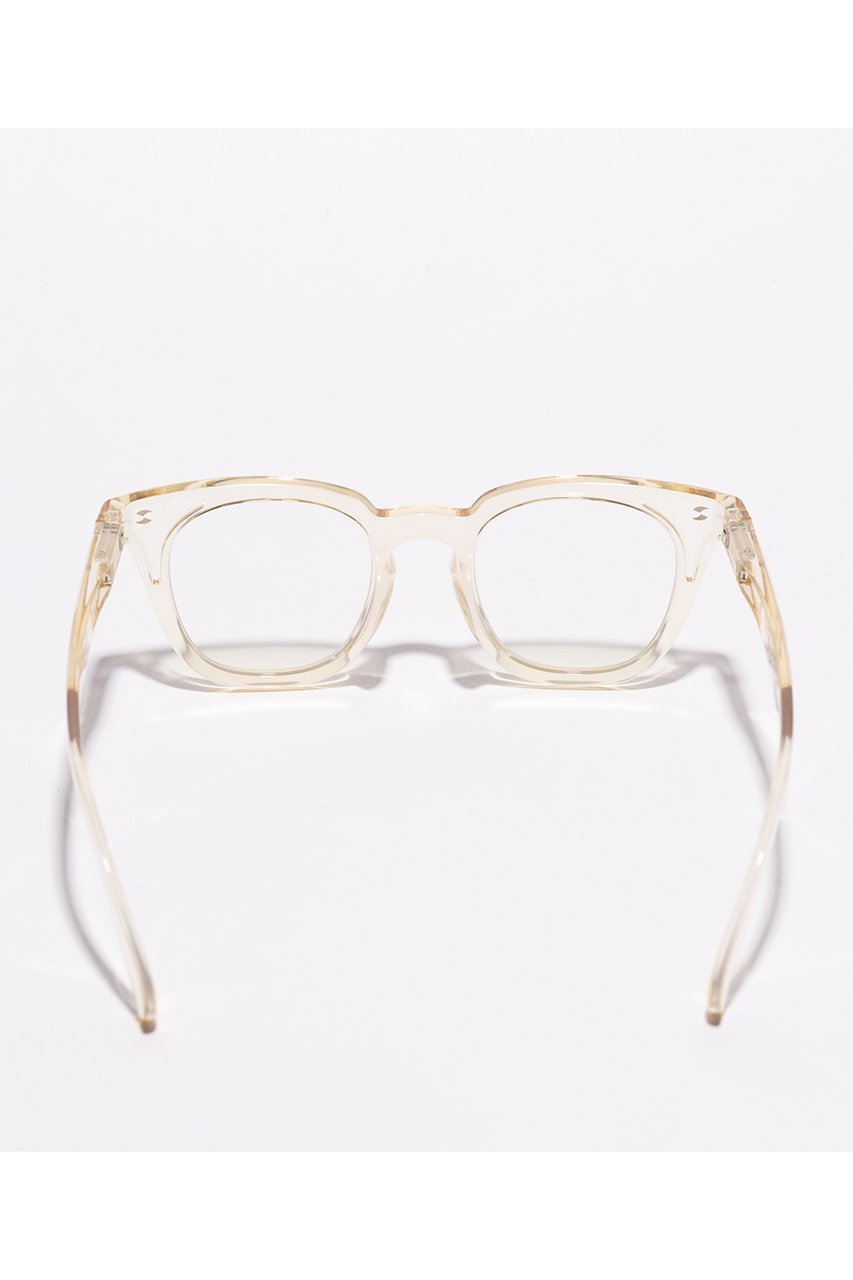 【ジュガードダブルエックス/jugaadXX】のTrunk clear yellow サングラス 人気、トレンドファッション・服の通販 founy(ファニー) 　ファッション　Fashion　レディースファッション　Fashion for Women　サングラス&メガネ　Sunglasses & Eyewear　ユニセックス　Unisex, Genderless　クラシック　Classic, Timeless Style　サングラス　Sunglasses, Shades　シンプル　Simple, Minimal　other-4|ID: prp329100004442473 ipo3291000000032802701