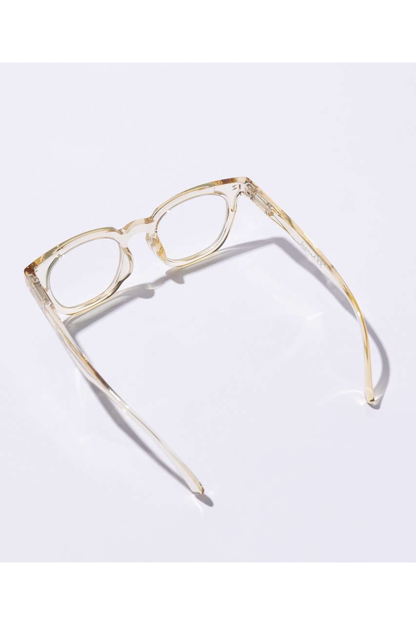 【ジュガードダブルエックス/jugaadXX】のTrunk clear yellow サングラス 人気、トレンドファッション・服の通販 founy(ファニー) 　ファッション　Fashion　レディースファッション　Fashion for Women　サングラス&メガネ　Sunglasses & Eyewear　ユニセックス　Unisex, Genderless　クラシック　Classic, Timeless Style　サングラス　Sunglasses, Shades　シンプル　Simple, Minimal　other-5|ID: prp329100004442473 ipo3291000000032802702