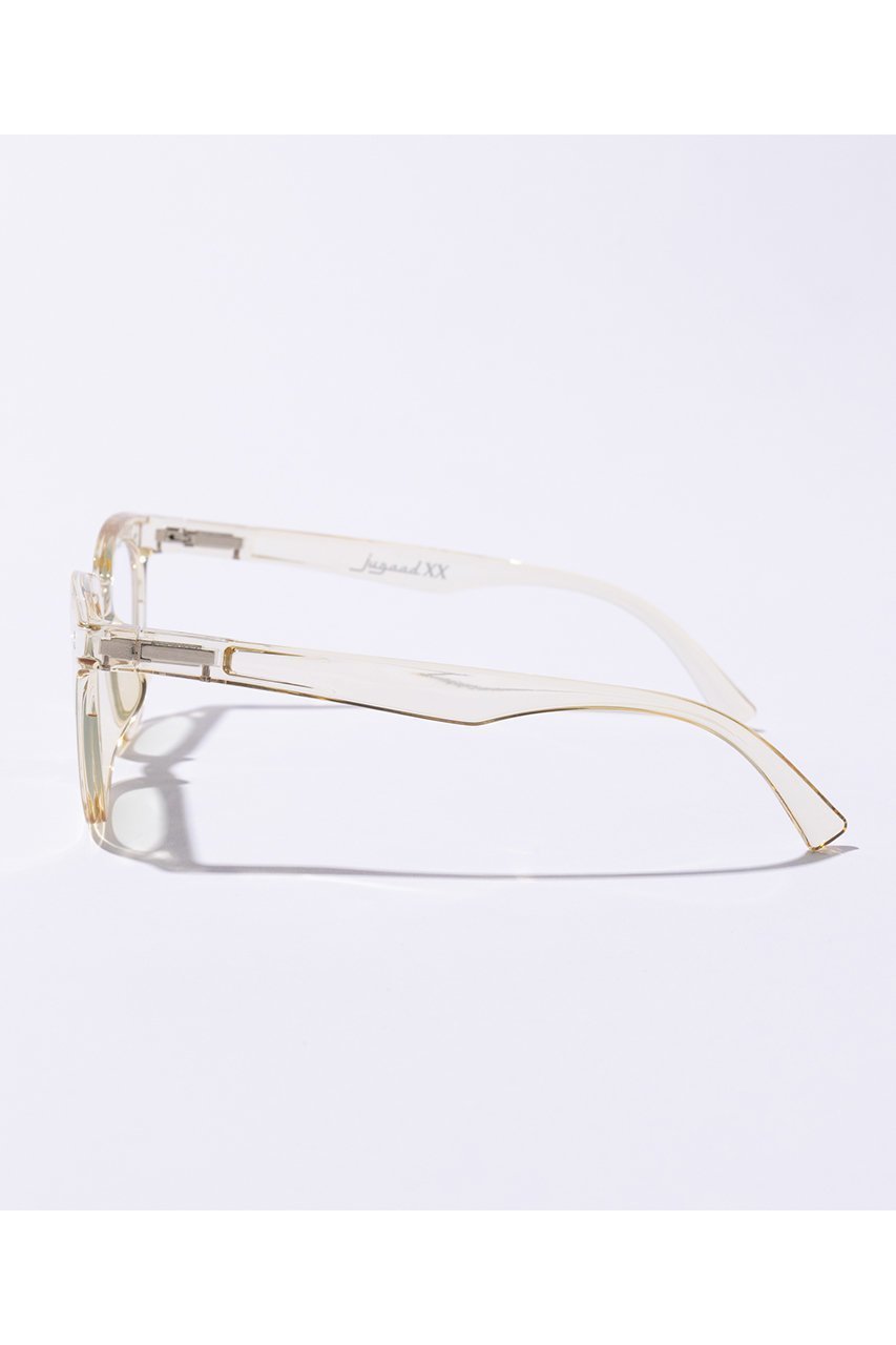 【ジュガードダブルエックス/jugaadXX】のTrunk clear yellow サングラス 人気、トレンドファッション・服の通販 founy(ファニー) 　ファッション　Fashion　レディースファッション　Fashion for Women　サングラス&メガネ　Sunglasses & Eyewear　ユニセックス　Unisex, Genderless　クラシック　Classic, Timeless Style　サングラス　Sunglasses, Shades　シンプル　Simple, Minimal　other-6|ID: prp329100004442473 ipo3291000000032802703