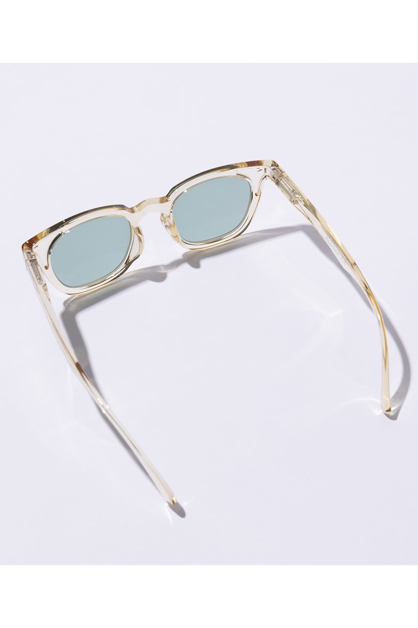 【ジュガードダブルエックス/jugaadXX】のTrunk clear yellow サングラス 人気、トレンドファッション・服の通販 founy(ファニー) 　ファッション　Fashion　レディースファッション　Fashion for Women　サングラス&メガネ　Sunglasses & Eyewear　ユニセックス　Unisex, Genderless　クラシック　Classic, Timeless Style　サングラス　Sunglasses, Shades　シンプル　Simple, Minimal　other-5|ID: prp329100004442473 ipo3291000000035968595